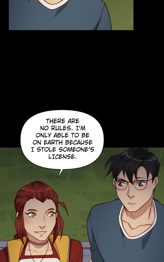 Spells From Hell Chapter 24 page 21 - 
