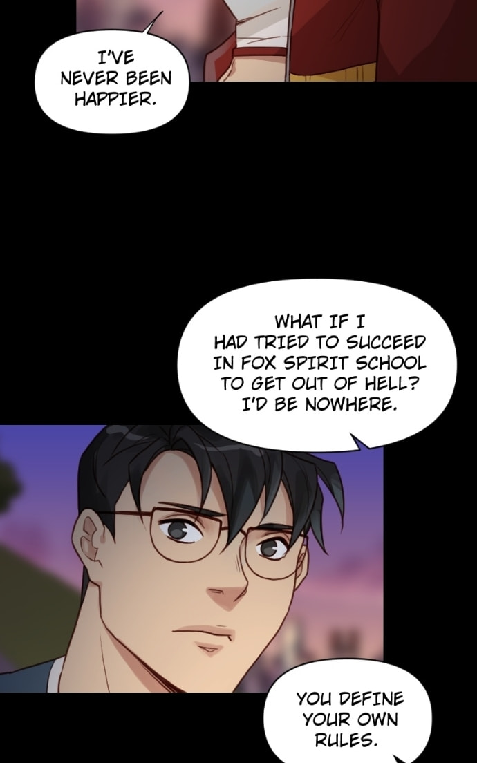 Spells From Hell Chapter 24 page 23 - 