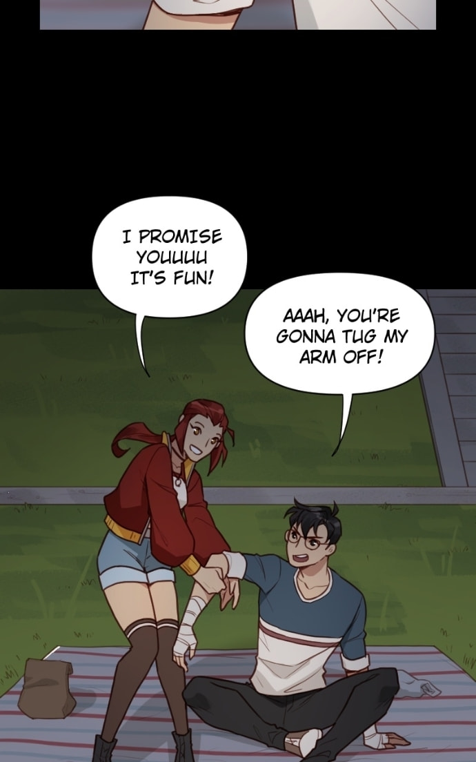 Spells From Hell Chapter 24 page 32 - 