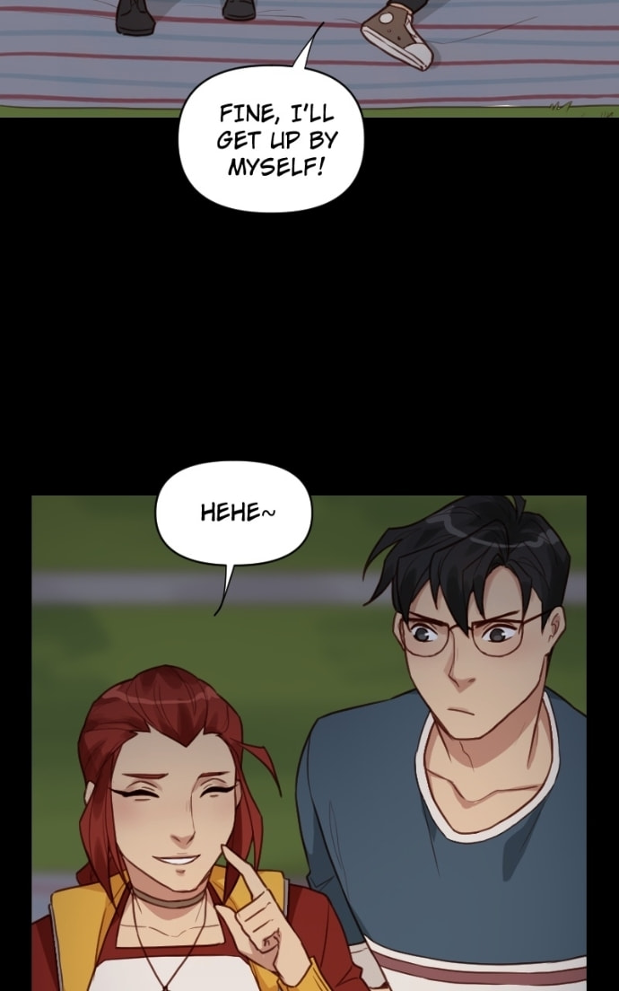 Spells From Hell Chapter 24 page 33 - 