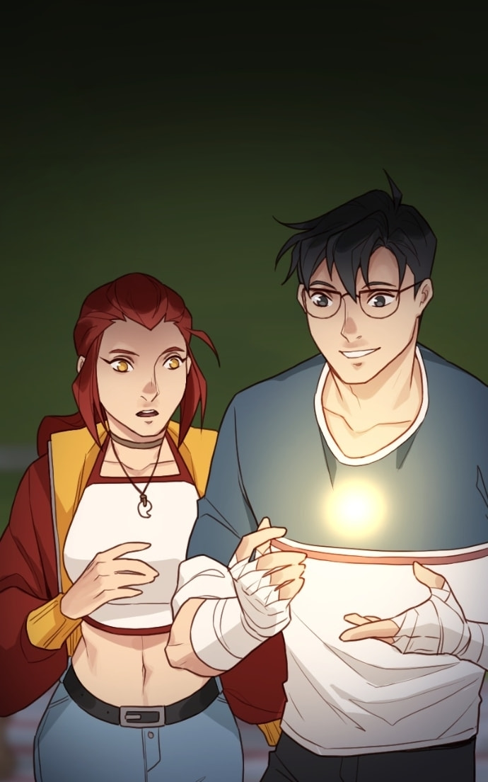 Spells From Hell Chapter 24 page 43 - 