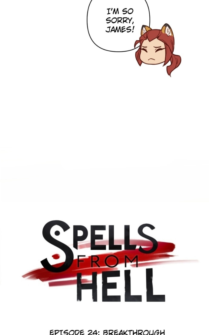Spells From Hell Chapter 24 page 6 - 