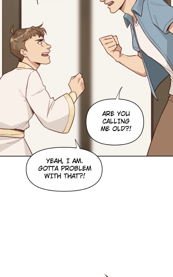 Spells From Hell Chapter 24 page 66 - 