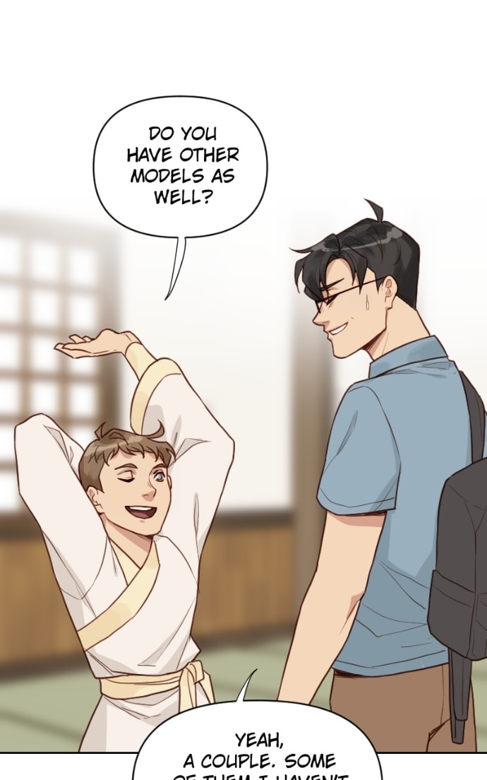 Spells From Hell Chapter 24 page 71 - 