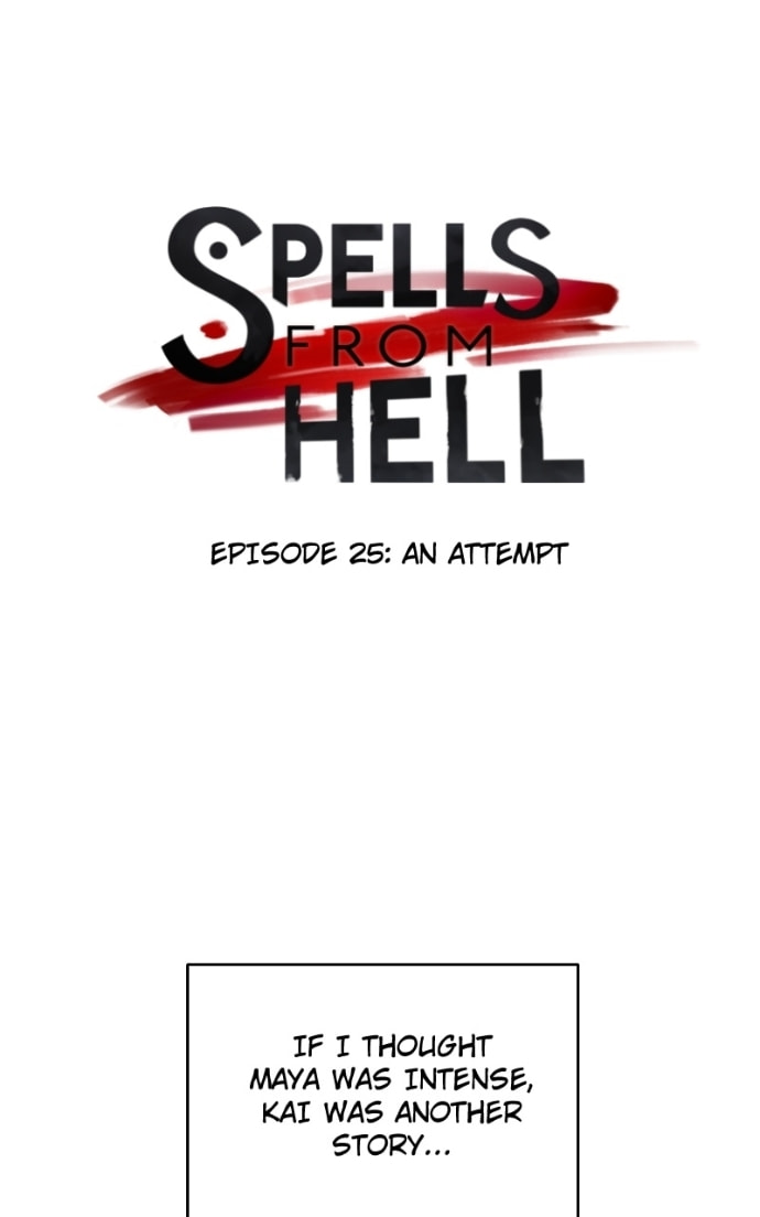 Spells From Hell Chapter 25 page 2 - 