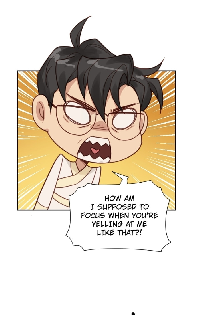 Spells From Hell Chapter 25 page 11 - 