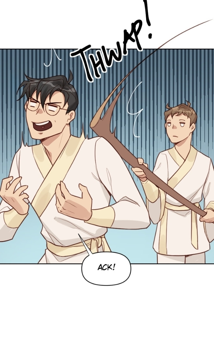 Spells From Hell Chapter 25 page 12 - 