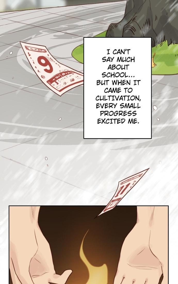 Spells From Hell Chapter 25 page 15 - 