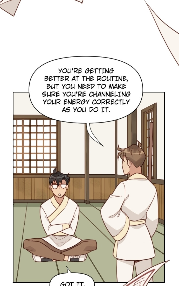 Spells From Hell Chapter 25 page 19 - 