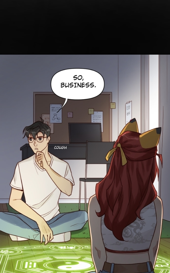 Spells From Hell Chapter 25 page 49 - 