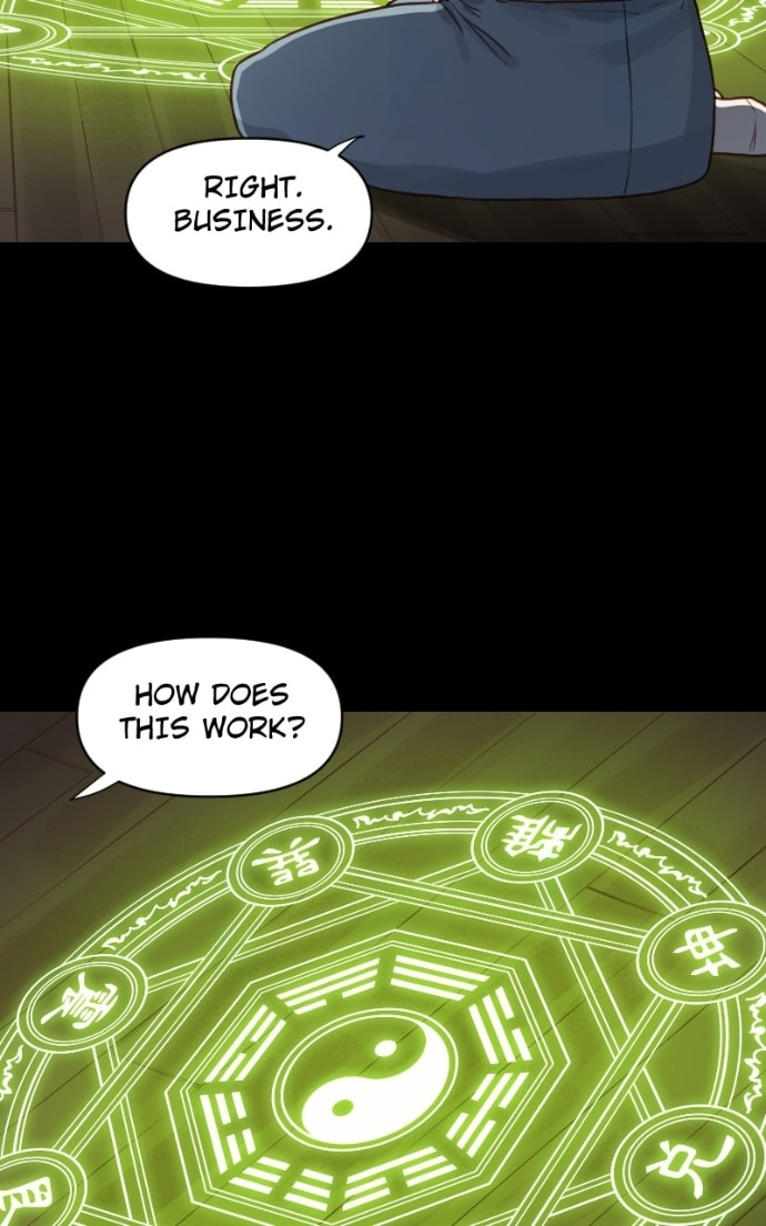 Spells From Hell Chapter 25 page 50 - 