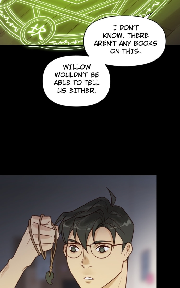 Spells From Hell Chapter 25 page 51 - 