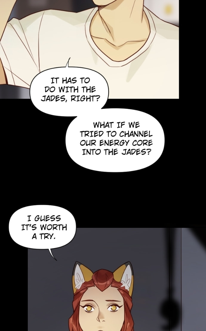 Spells From Hell Chapter 25 page 52 - 