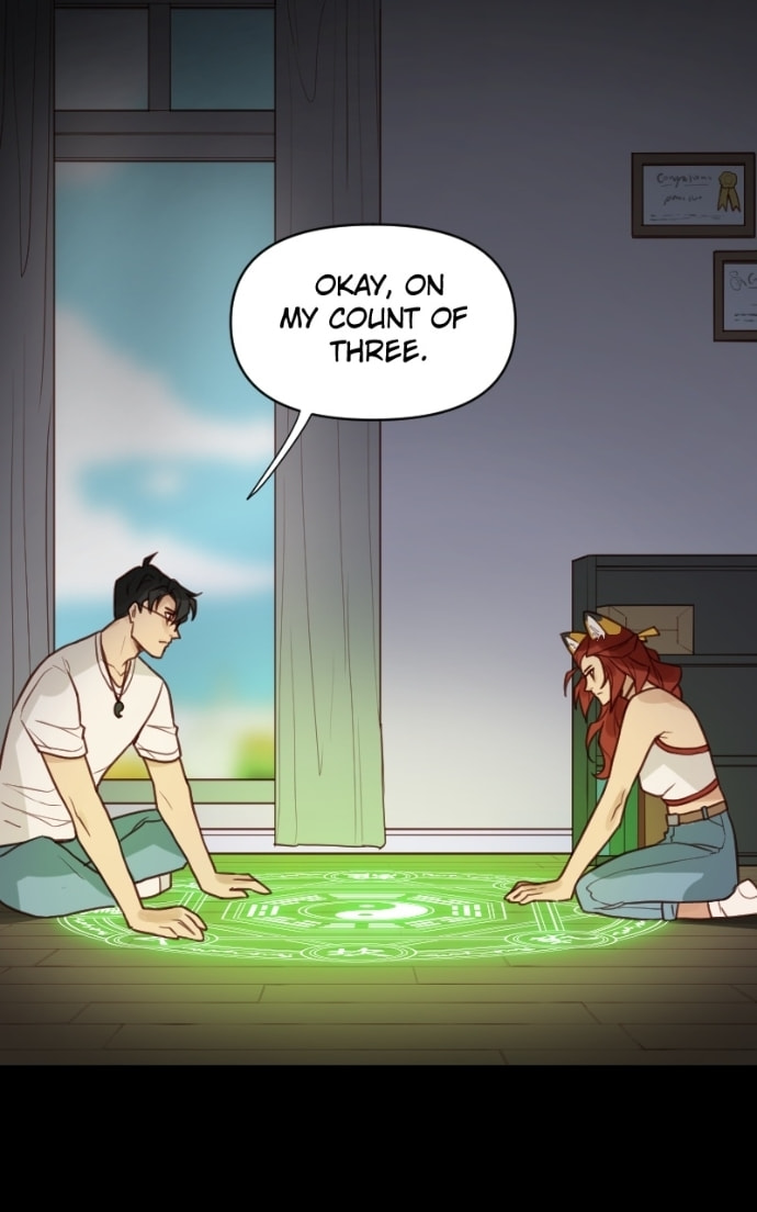 Spells From Hell Chapter 25 page 56 - 