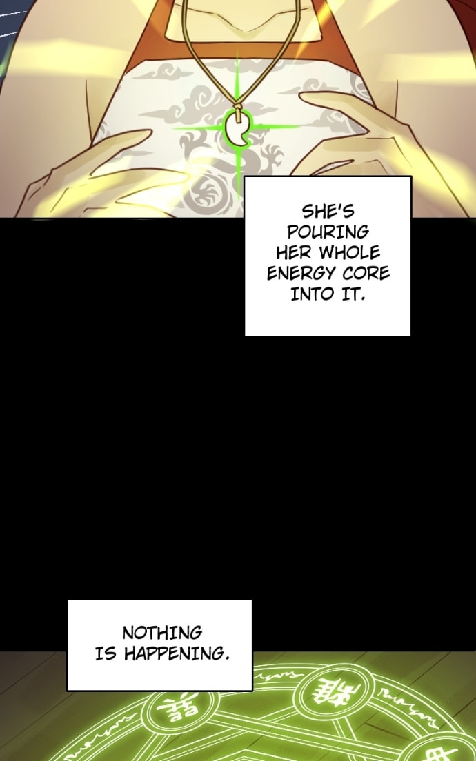 Spells From Hell Chapter 25 page 64 - 