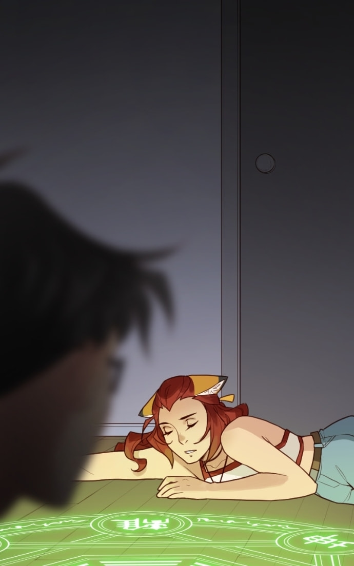 Spells From Hell Chapter 25 page 76 - 