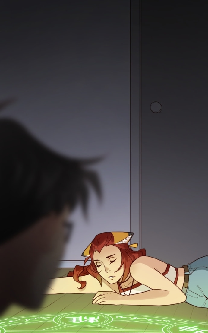 Spells From Hell Chapter 26 page 2 - 