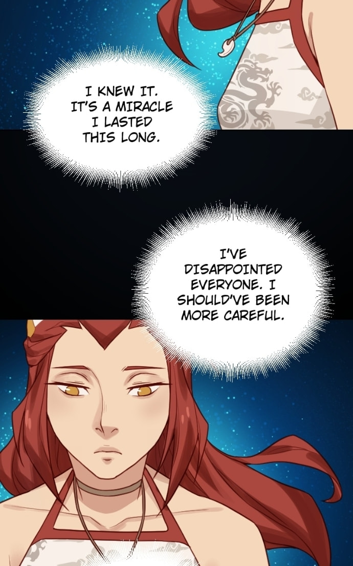 Spells From Hell Chapter 26 page 17 - 