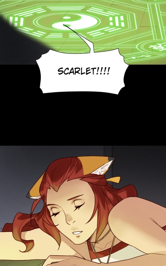 Spells From Hell Chapter 26 page 3 - 