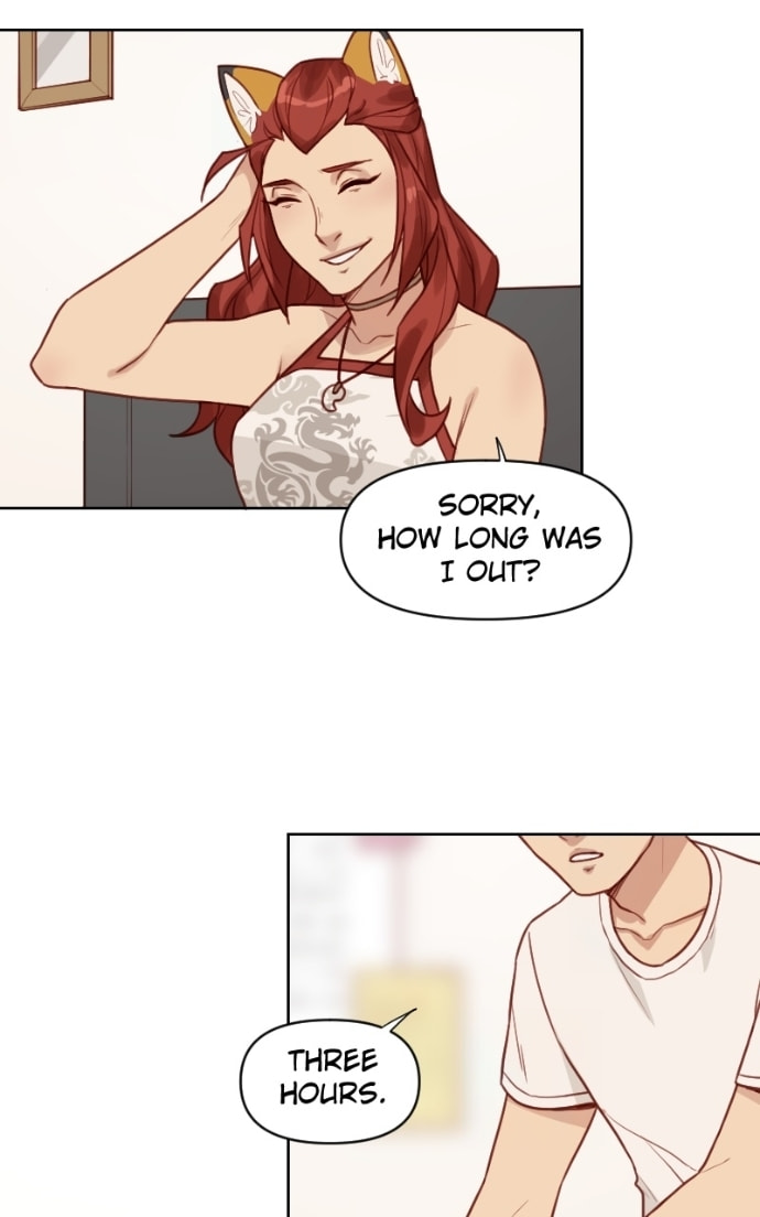 Spells From Hell Chapter 26 page 33 - 