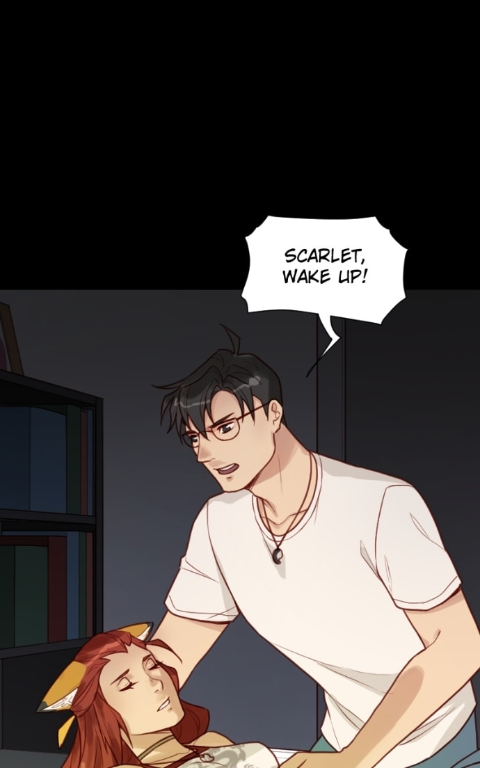 Spells From Hell Chapter 26 page 5 - 