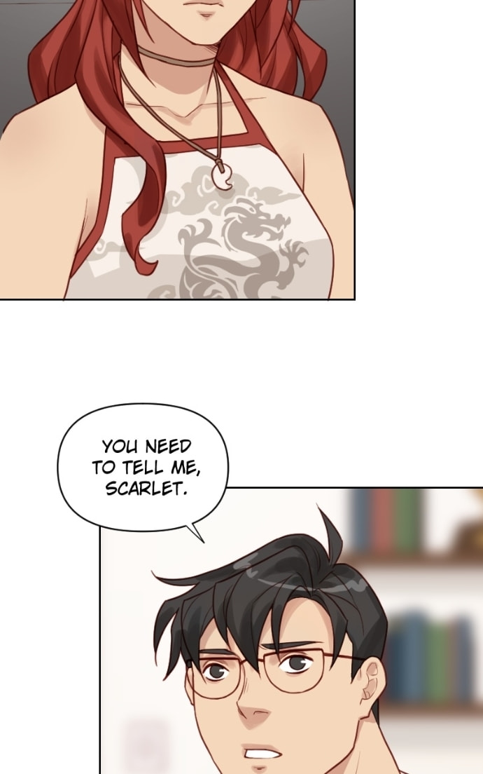 Spells From Hell Chapter 26 page 42 - 