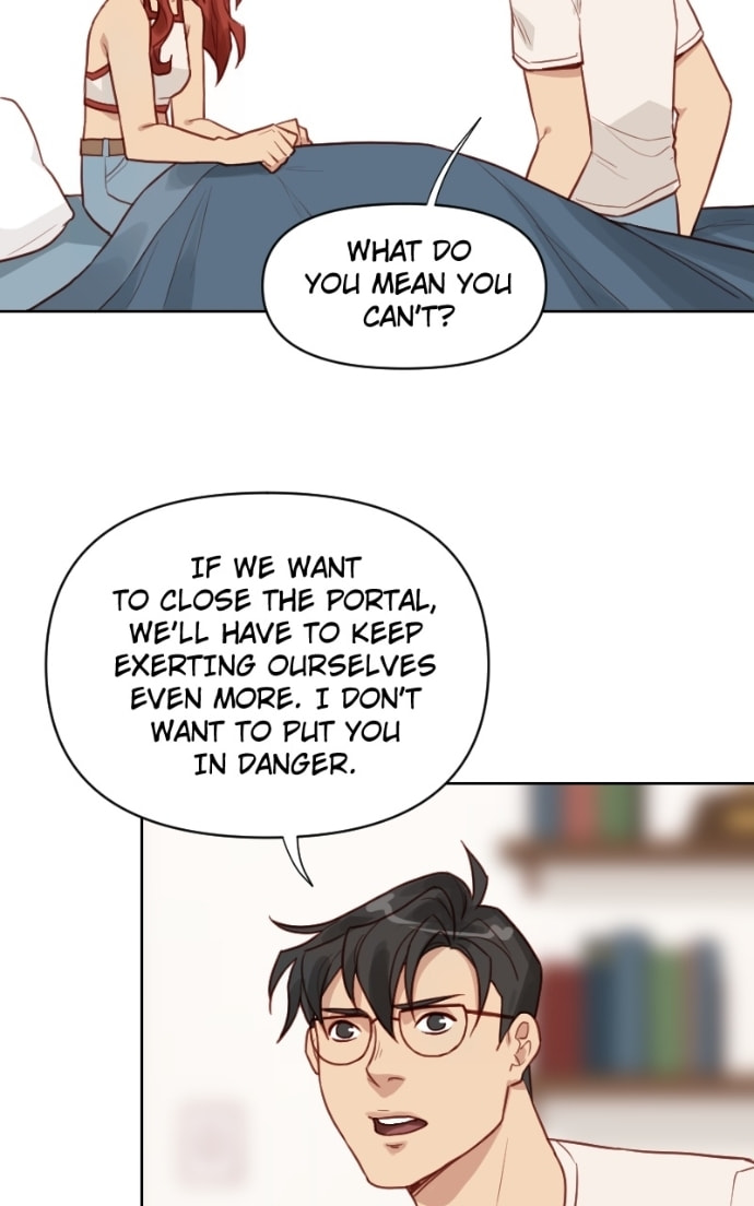 Spells From Hell Chapter 26 page 44 - 