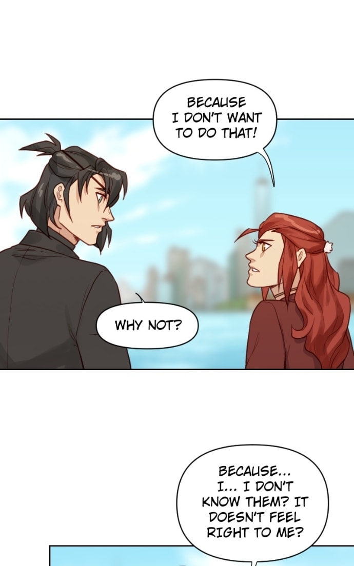 Spells From Hell Chapter 26 page 59 - 