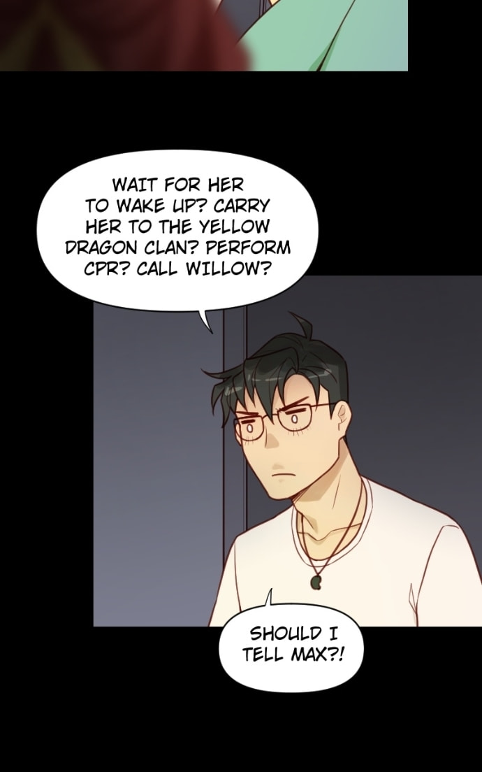 Spells From Hell Chapter 26 page 8 - 
