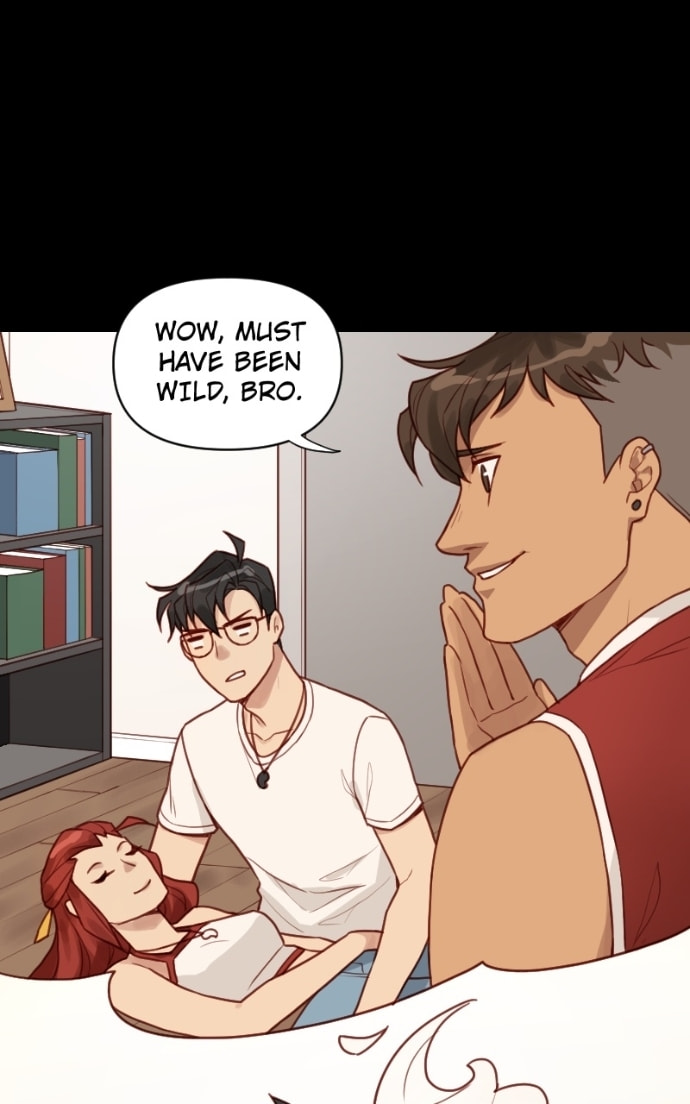 Spells From Hell Chapter 26 page 9 - 