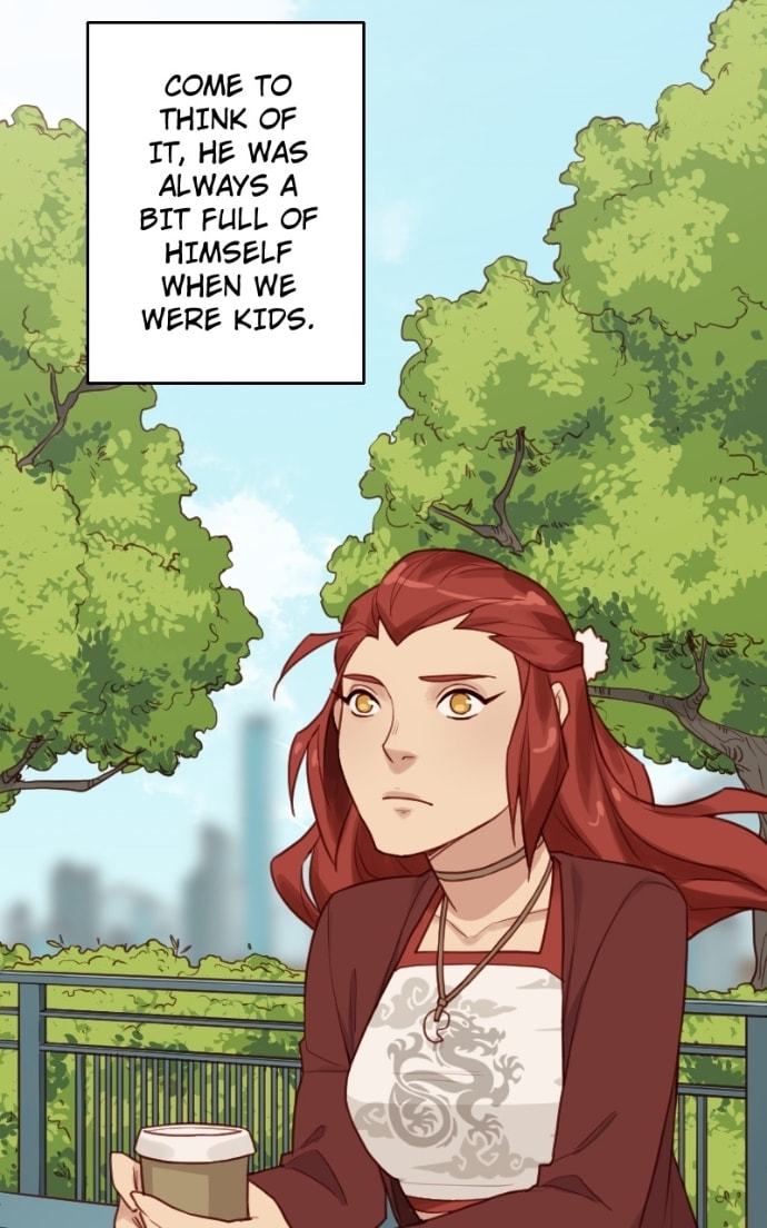 Spells From Hell Chapter 27 page 14 - 