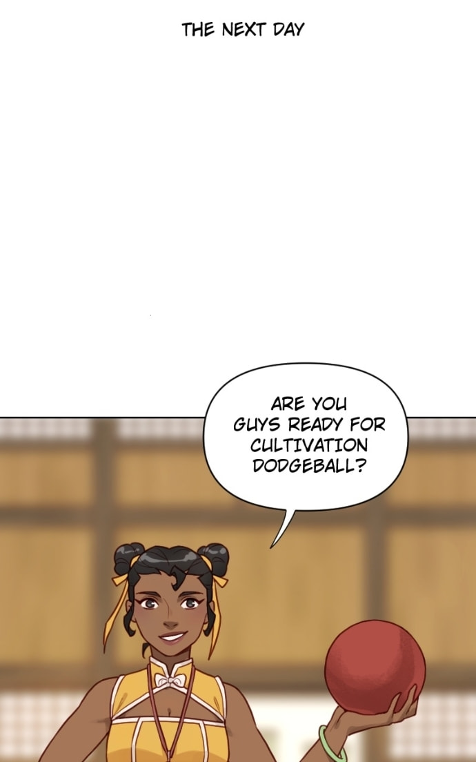 Spells From Hell Chapter 27 page 19 - 