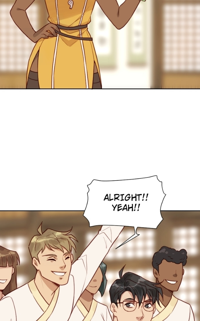 Spells From Hell Chapter 27 page 20 - 
