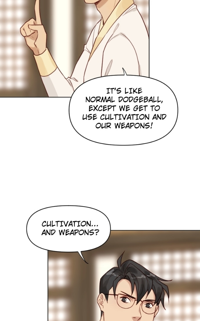 Spells From Hell Chapter 27 page 22 - 