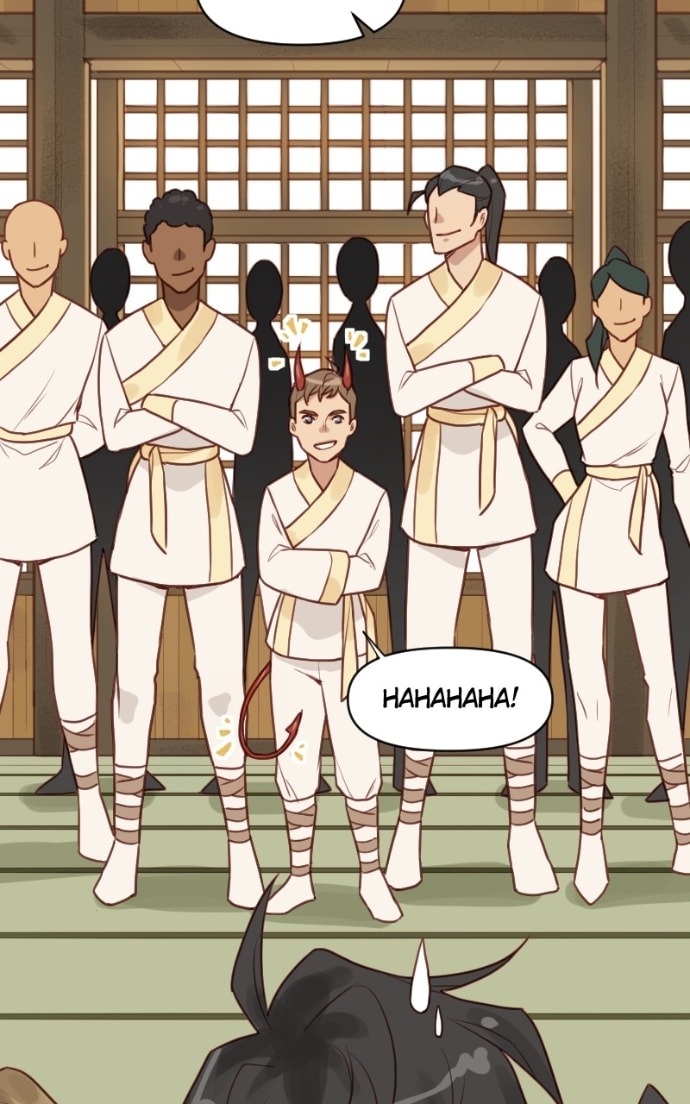 Spells From Hell Chapter 27 page 25 - 