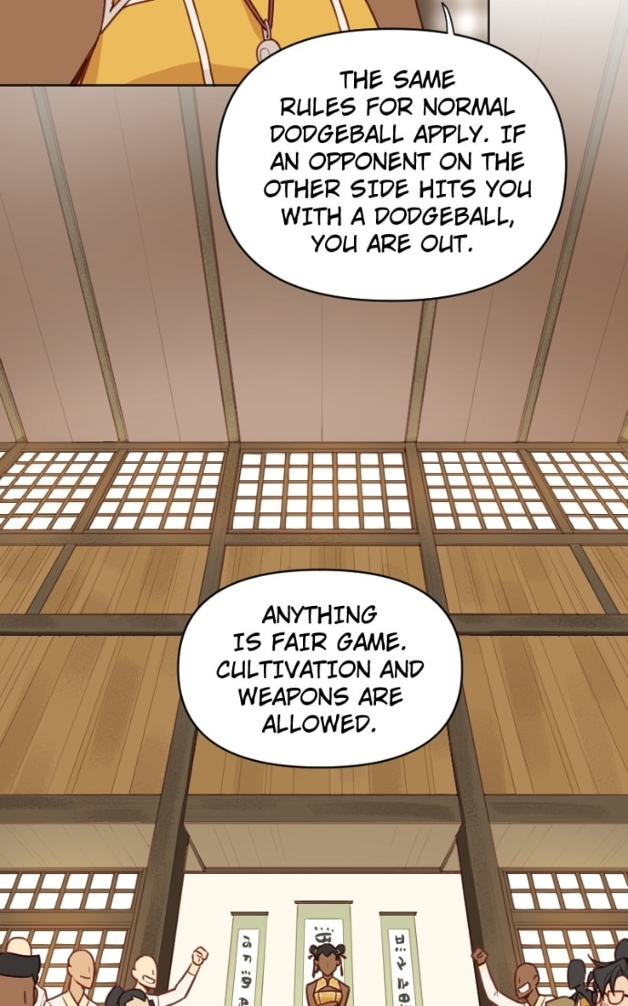 Spells From Hell Chapter 27 page 32 - 