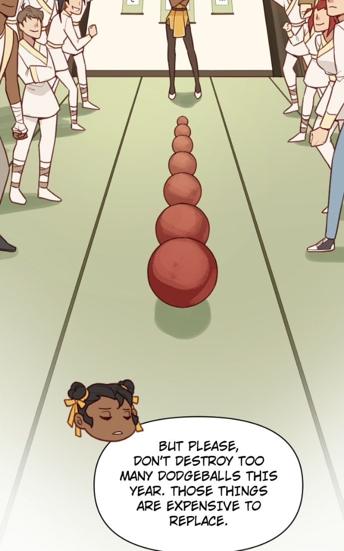 Spells From Hell Chapter 27 page 33 - 