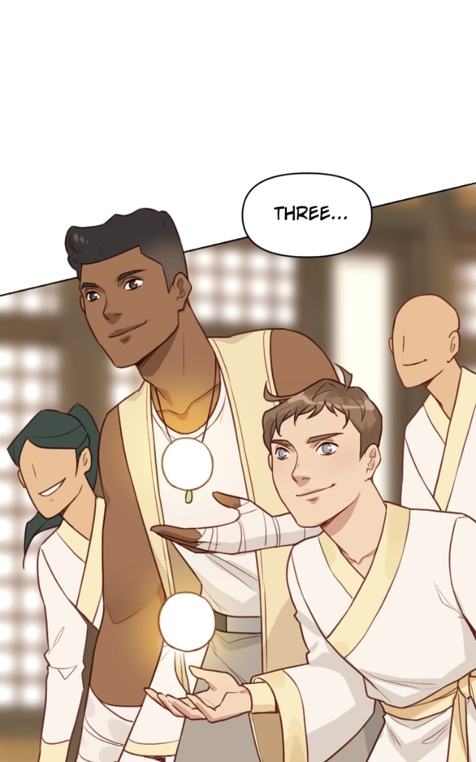 Spells From Hell Chapter 27 page 35 - 