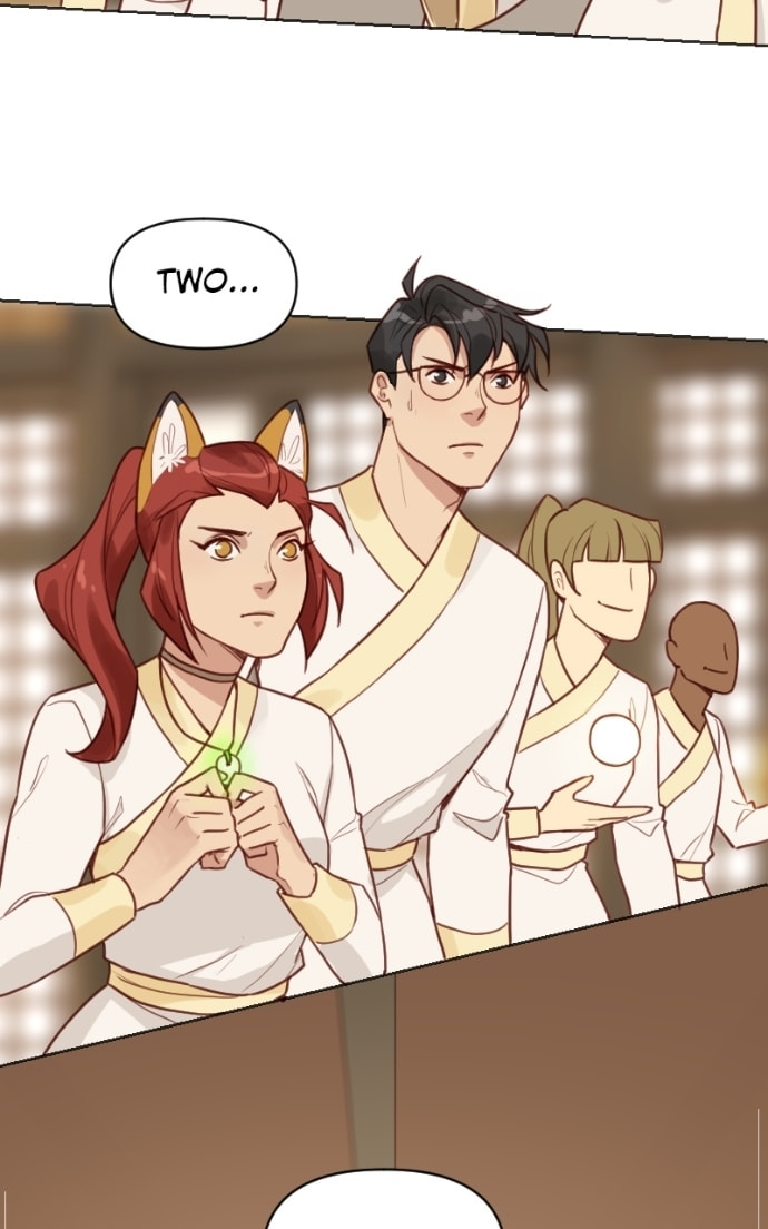 Spells From Hell Chapter 27 page 36 - 