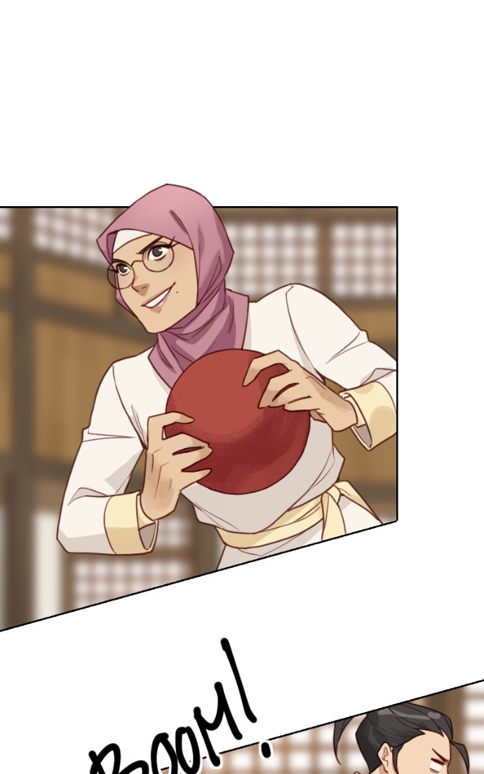 Spells From Hell Chapter 27 page 43 - 