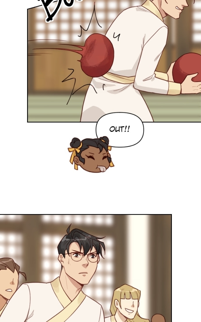 Spells From Hell Chapter 27 page 44 - 