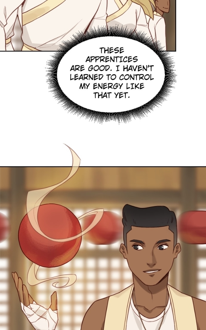 Spells From Hell Chapter 27 page 45 - 