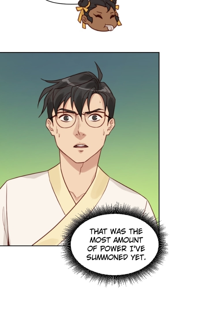 Spells From Hell Chapter 27 page 64 - 