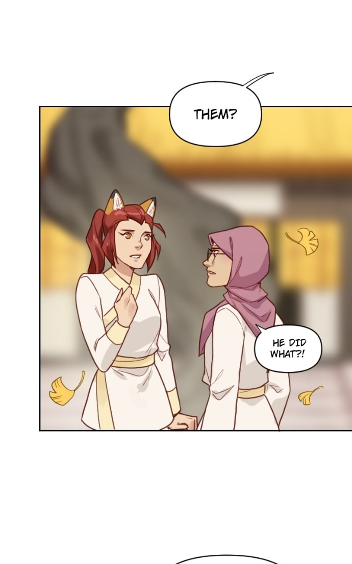 Spells From Hell Chapter 27 page 72 - 