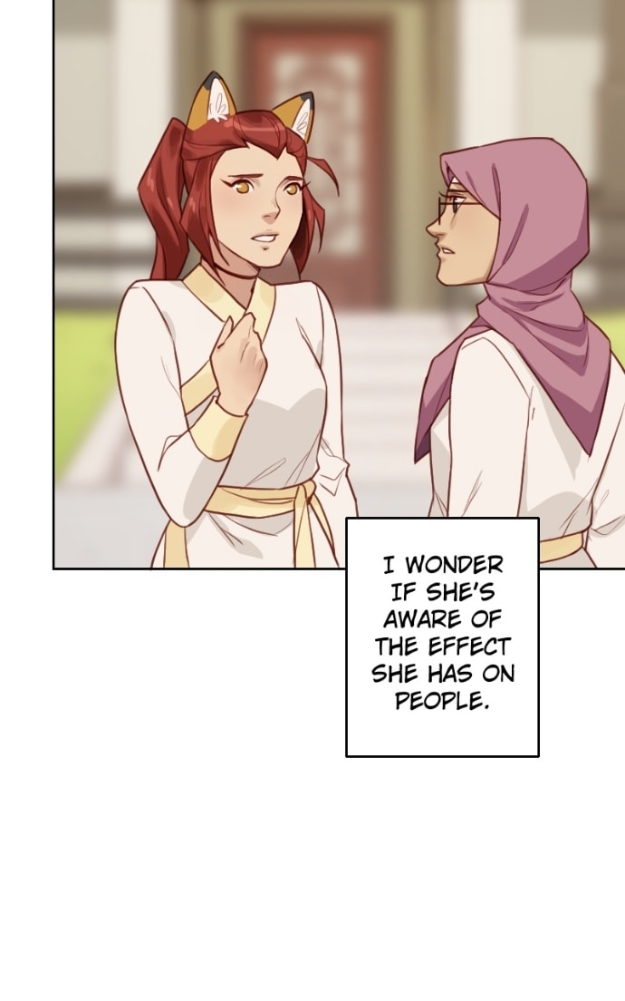 Spells From Hell Chapter 28 page 14 - 