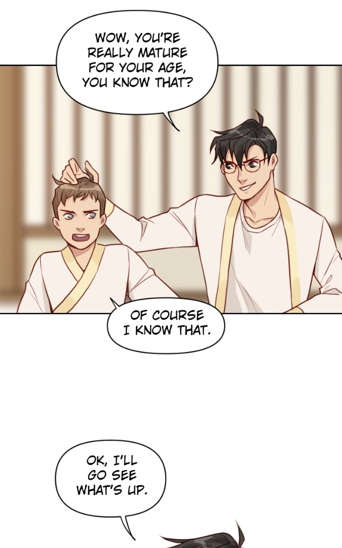 Spells From Hell Chapter 28 page 15 - 