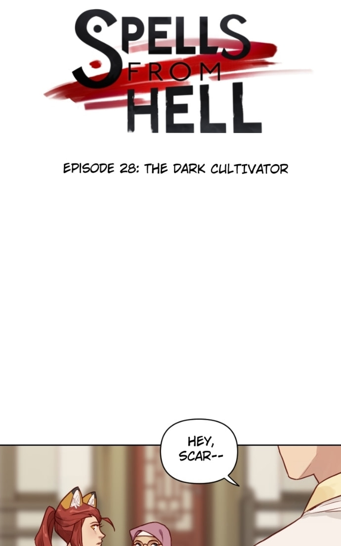 Spells From Hell Chapter 28 page 17 - 