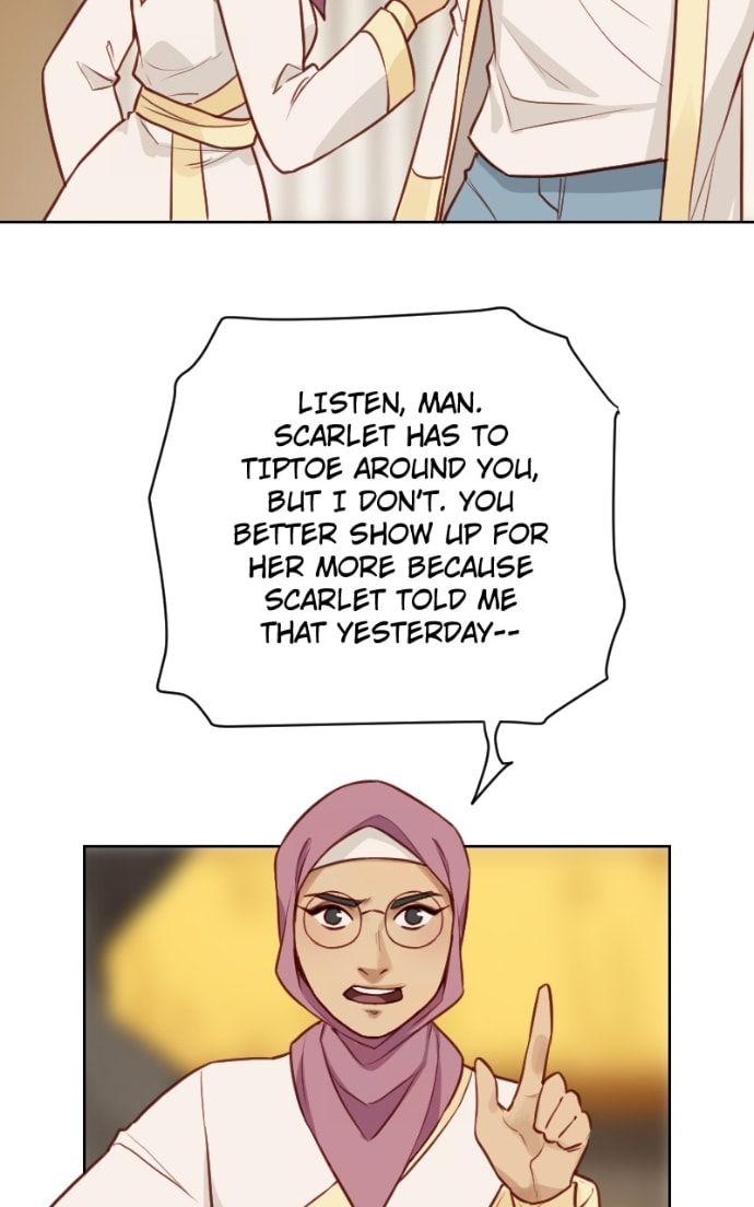 Spells From Hell Chapter 28 page 19 - 