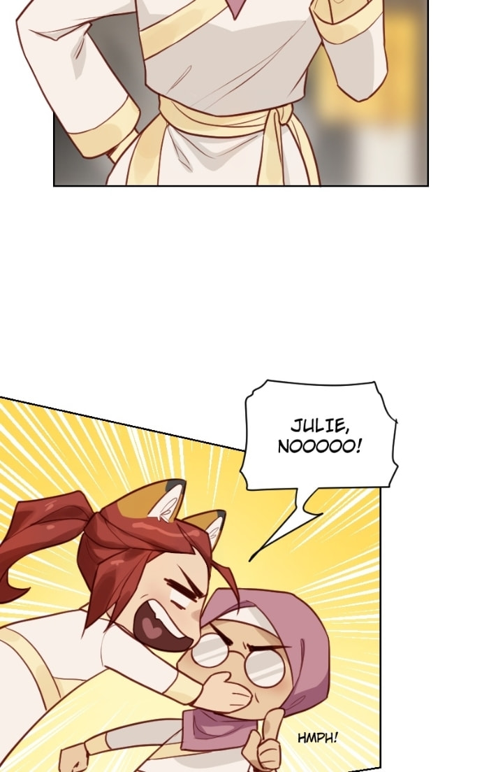 Spells From Hell Chapter 28 page 20 - 