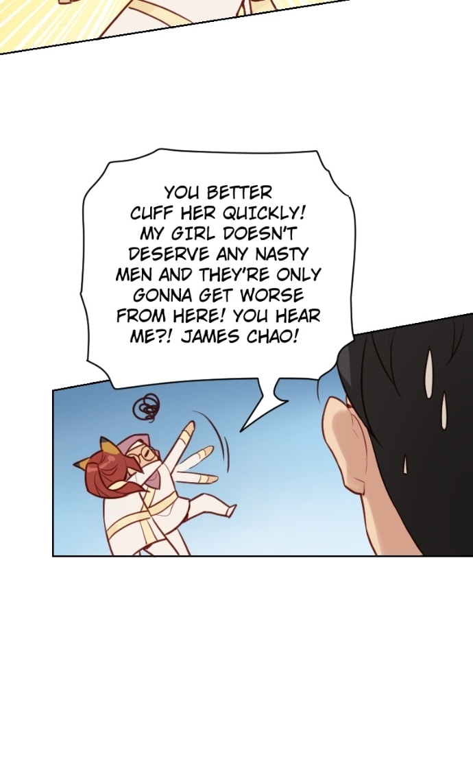 Spells From Hell Chapter 28 page 21 - 